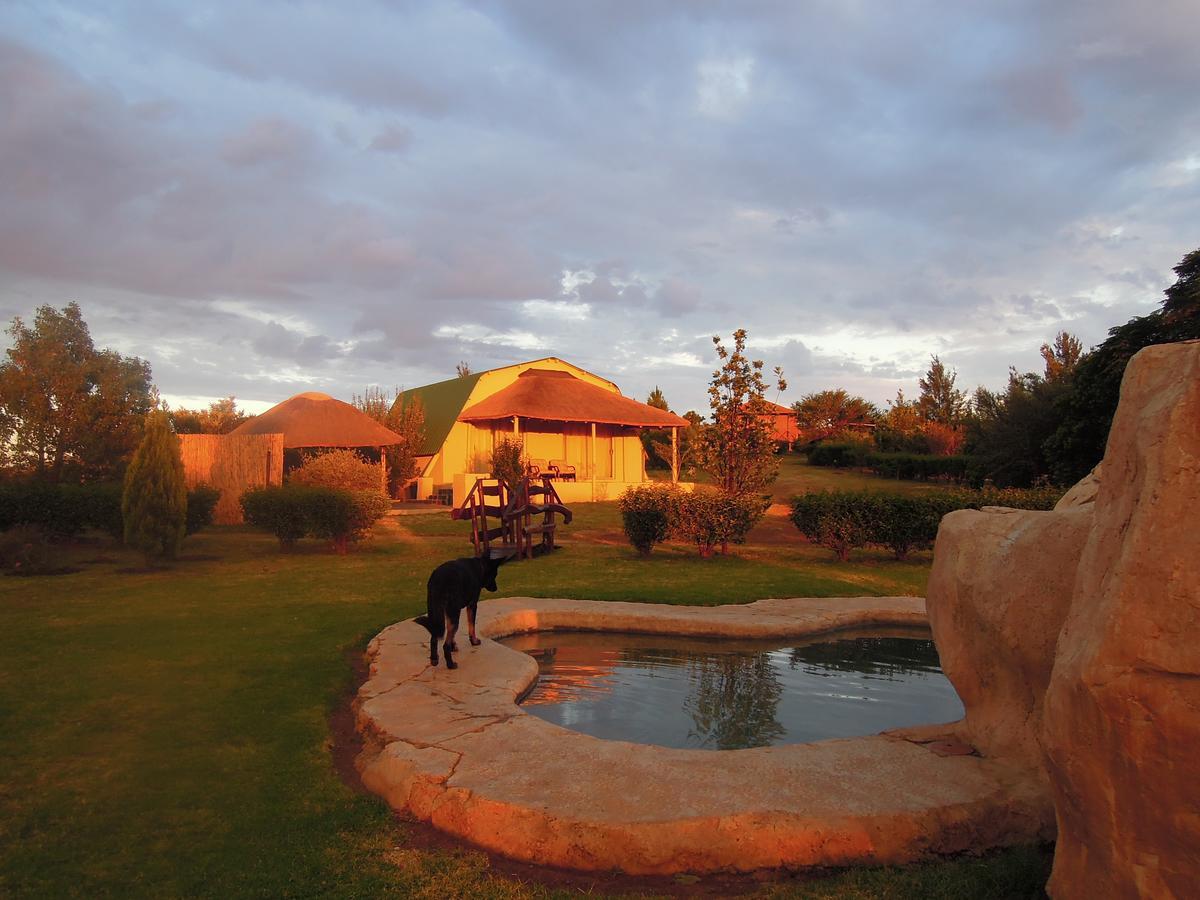 Nullarbor Cottages Magaliesburg Kültér fotó
